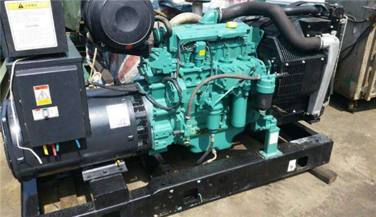 代县柴油发电机